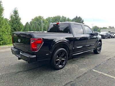 2026 Ford F-150 STX 4WD SuperCrew 5.5' Box
