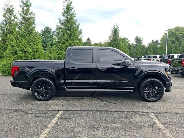 2026 Ford F-150 STX 4WD SuperCrew 5.5' Box