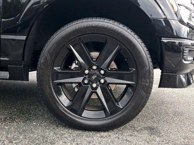 2026 Ford F-150 STX 4WD SuperCrew 5.5' Box