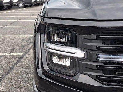 2026 Ford F-150 STX 4WD SuperCrew 5.5' Box