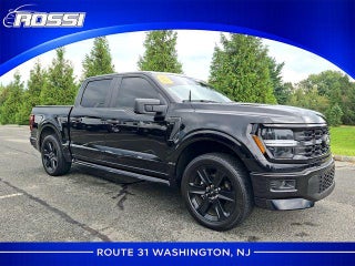 2026 Ford F-150 STX 4WD SuperCrew 5.5' Box