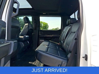 2024 Ford F-150 LARIAT 4WD SuperCrew 5.5' Box