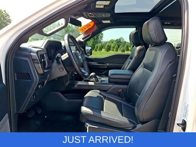 2024 Ford F-150 LARIAT 4WD SuperCrew 5.5' Box