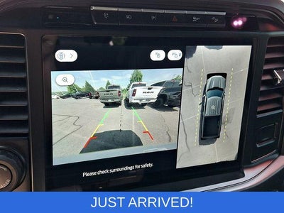 2024 Ford F-150 LARIAT 4WD SuperCrew 5.5' Box
