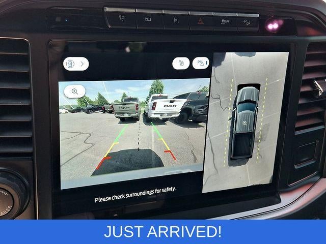 2024 Ford F-150 LARIAT 4WD SuperCrew 5.5' Box