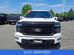 2024 Ford F-150 LARIAT 4WD SuperCrew 5.5' Box