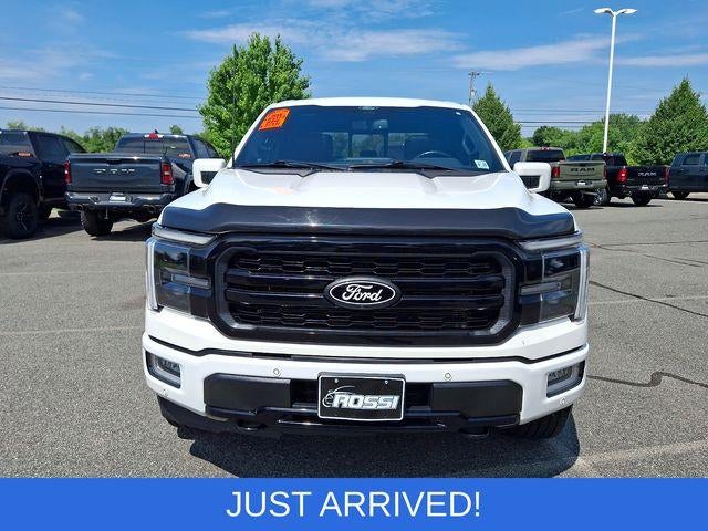 2024 Ford F-150 LARIAT 4WD SuperCrew 5.5' Box