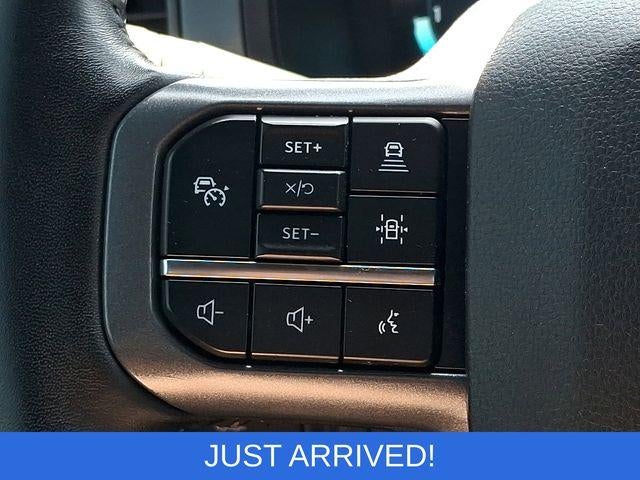 2024 Ford F-150 LARIAT 4WD SuperCrew 5.5' Box