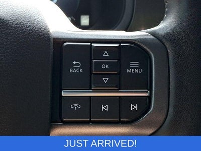 2024 Ford F-150 LARIAT 4WD SuperCrew 5.5' Box