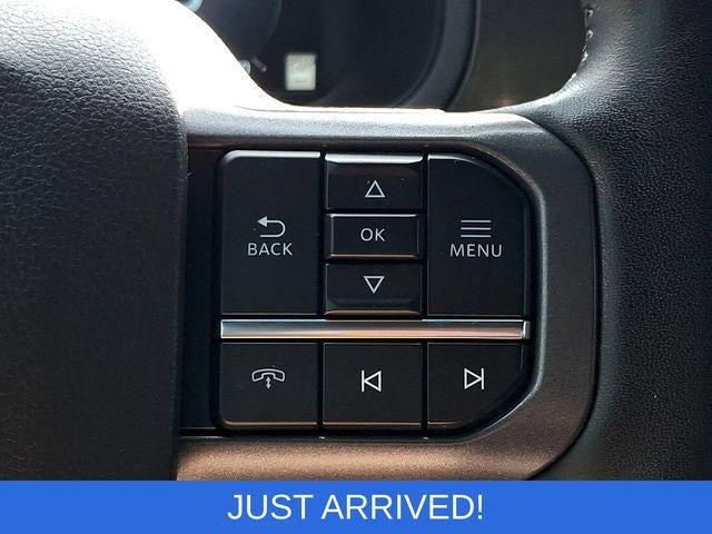 2024 Ford F-150 LARIAT 4WD SuperCrew 5.5' Box