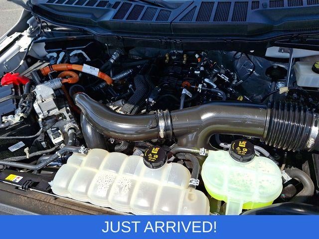 2024 Ford F-150 LARIAT 4WD SuperCrew 5.5' Box