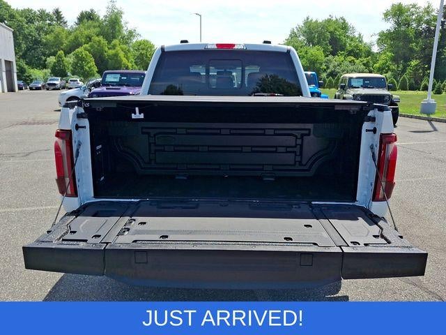 2024 Ford F-150 LARIAT 4WD SuperCrew 5.5' Box