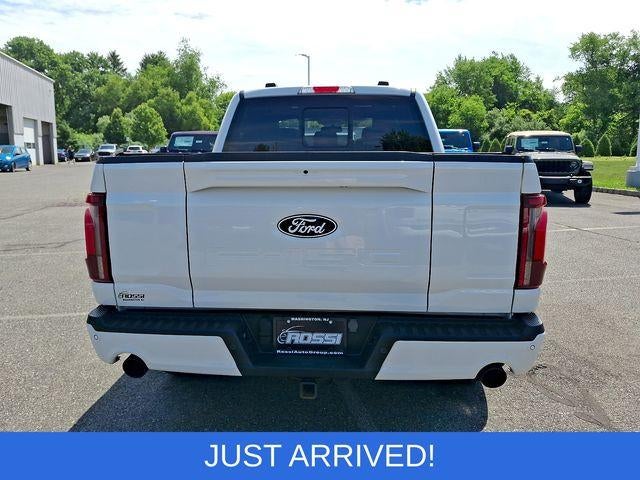 2024 Ford F-150 LARIAT 4WD SuperCrew 5.5' Box