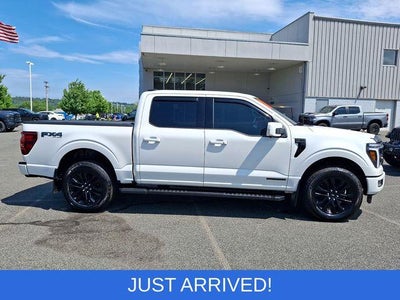 2024 Ford F-150 LARIAT 4WD SuperCrew 5.5' Box