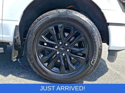 2024 Ford F-150 LARIAT 4WD SuperCrew 5.5' Box