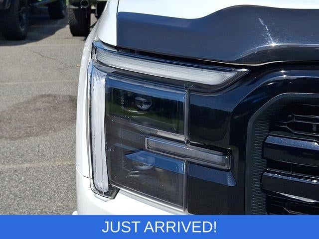2024 Ford F-150 LARIAT 4WD SuperCrew 5.5' Box