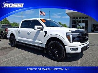2024 Ford F-150 LARIAT 4WD SuperCrew 5.5' Box