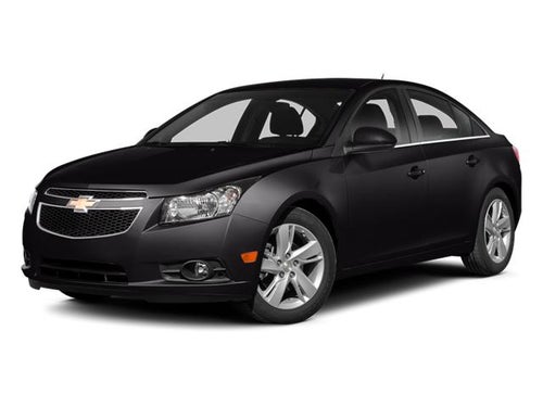 2014 Chevrolet Cruze Sedan Diesel
