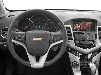 2014 Chevrolet Cruze Sedan Diesel