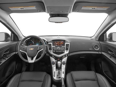 2014 Chevrolet Cruze Sedan Diesel