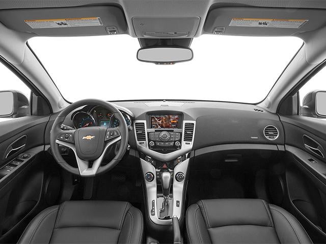 2014 Chevrolet Cruze Sedan Diesel