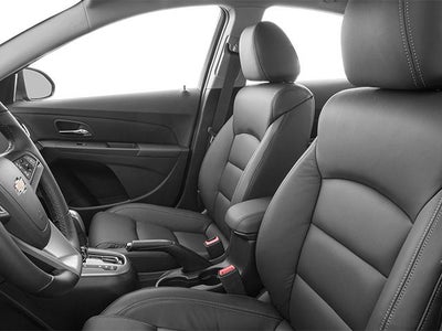 2014 Chevrolet Cruze Sedan Diesel