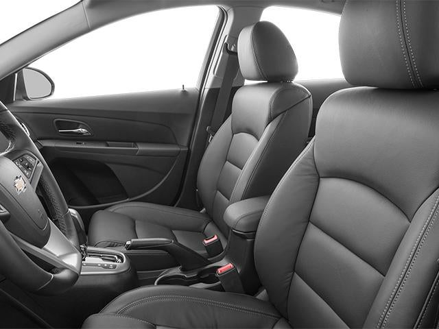 2014 Chevrolet Cruze Sedan Diesel