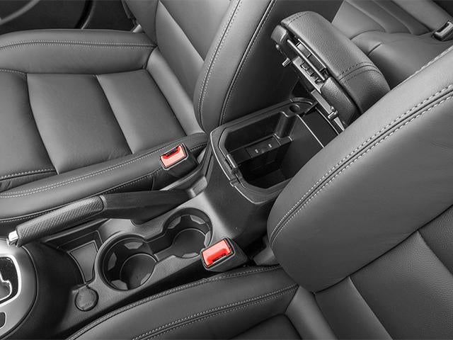 2014 Chevrolet Cruze Sedan Diesel