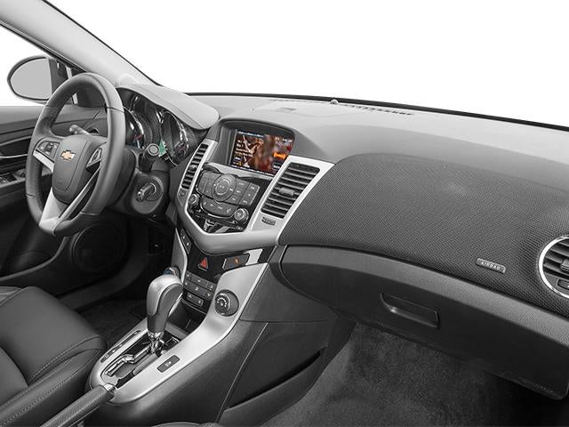 2014 Chevrolet Cruze Sedan Diesel