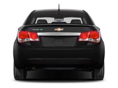 2014 Chevrolet Cruze Sedan Diesel