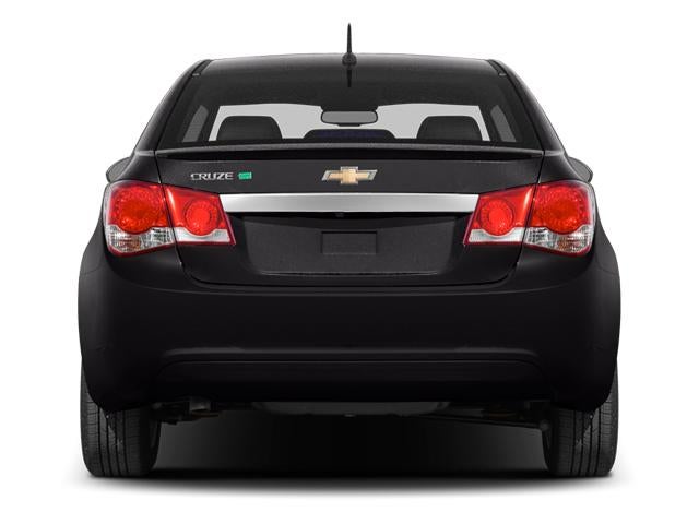 2014 Chevrolet Cruze Sedan Diesel