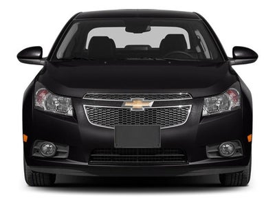2014 Chevrolet Cruze Sedan Diesel