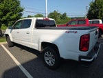 2015 Chevrolet Colorado Crew Cab Long Box 4-Wheel Drive LT