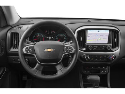 2015 Chevrolet Colorado Crew Cab Long Box 4-Wheel Drive LT