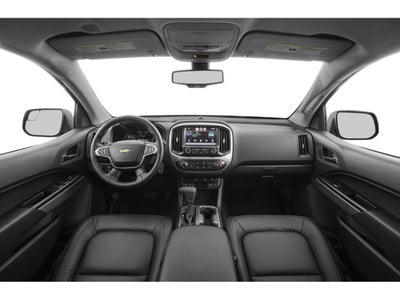 2015 Chevrolet Colorado Crew Cab Long Box 4-Wheel Drive LT