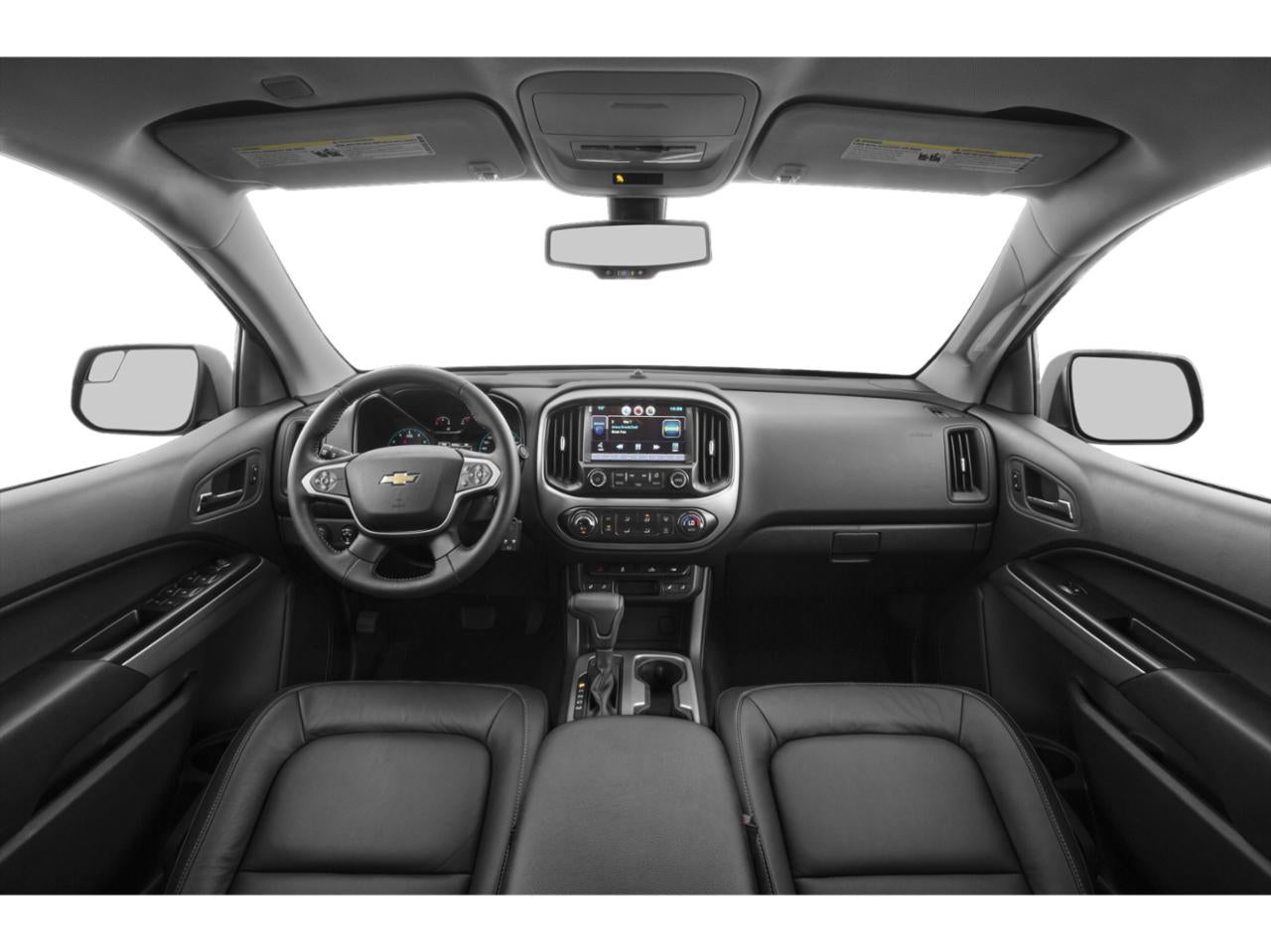 2015 Chevrolet Colorado Crew Cab Long Box 4-Wheel Drive LT