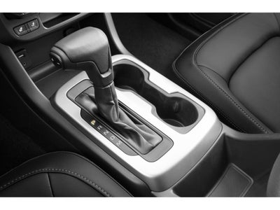 2015 Chevrolet Colorado Crew Cab Long Box 4-Wheel Drive LT