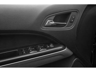 2015 Chevrolet Colorado Crew Cab Long Box 4-Wheel Drive LT