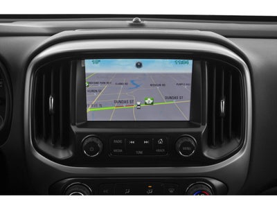 2015 Chevrolet Colorado Crew Cab Long Box 4-Wheel Drive LT