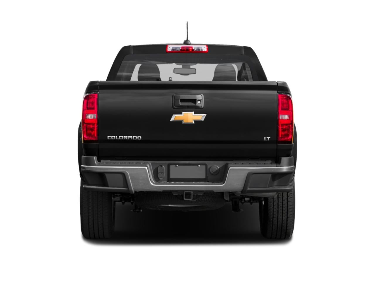 2015 Chevrolet Colorado Crew Cab Long Box 4-Wheel Drive LT