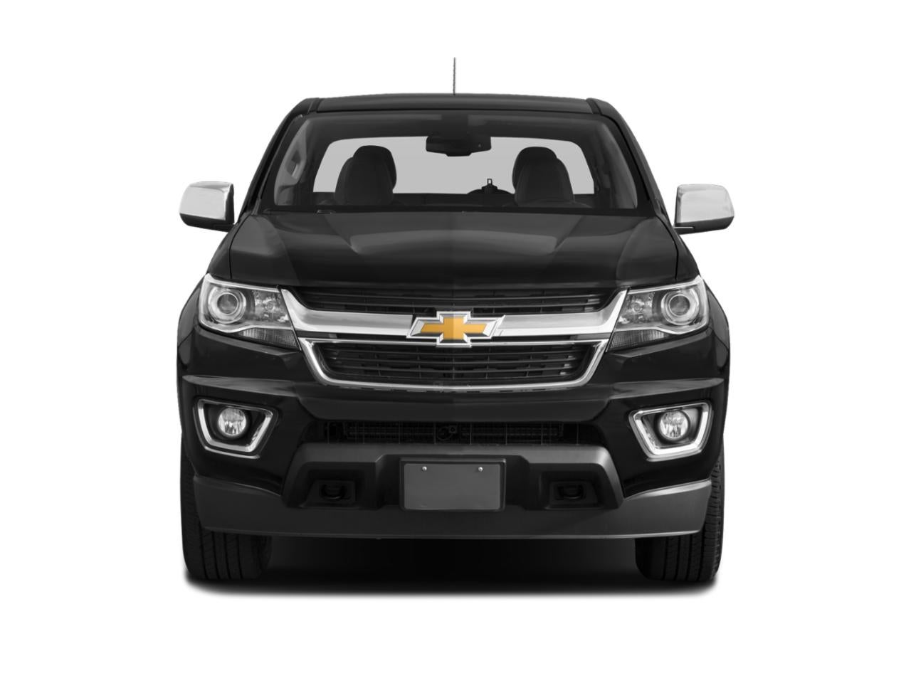 2015 Chevrolet Colorado Crew Cab Long Box 4-Wheel Drive LT