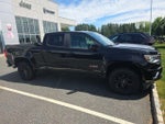 2018 Chevrolet Colorado Crew Cab Long Box 4-Wheel Drive Z71