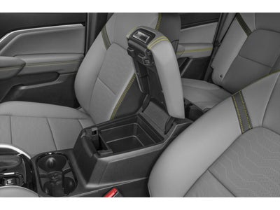 2025 Chevrolet Colorado Crew Cab Short Box 4-Wheel Drive ZR2