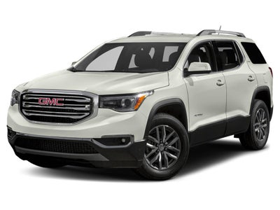 2019 GMC Acadia AWD SLE-2