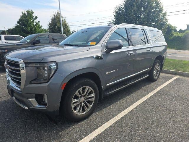 2021 GMC Yukon XL 4WD 4dr SLT