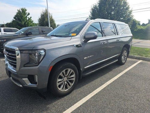 2021 GMC Yukon XL 4WD 4dr SLT