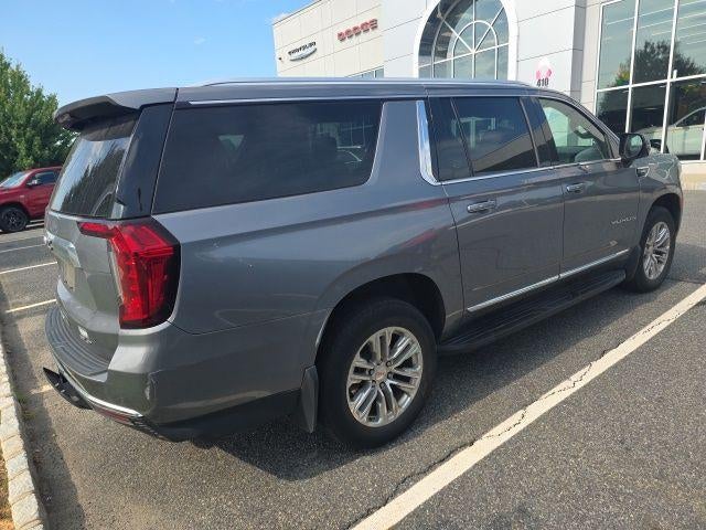 2021 GMC Yukon XL 4WD 4dr SLT