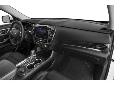 2019 Chevrolet Traverse AWD 2LT