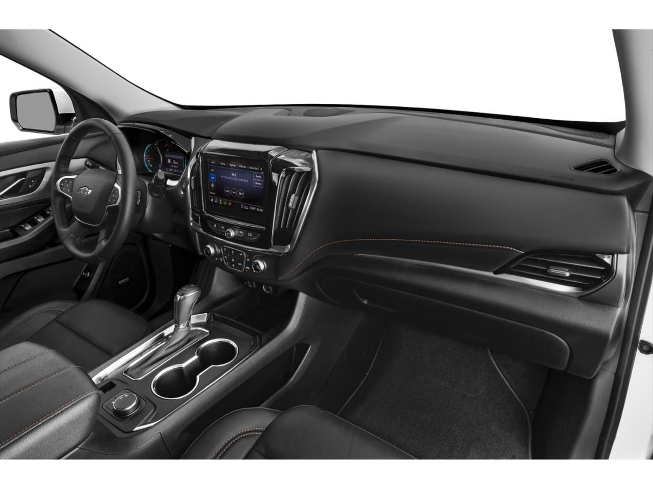 2019 Chevrolet Traverse AWD 2LT
