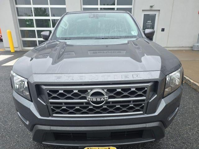 2022 Nissan Frontier Crew Cab 4x4 SV Auto Long Bed